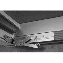 Roto BKV Deckelbrücke Designo II für Schwelle Eifel TB E6C0 Rechts (MG:57) 628414