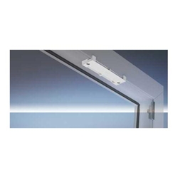 Fensterfalzlüfter Aeromat Mini Standard, weiß Nr. L4210100-004040
