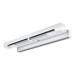 Siegenia AEROMAT flex Lüftung m.Drehschalter 41db weiß K5 (MG:28) L4281200-004120