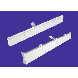 Regel-air FFL-m für KF-Fenster, Typ 40 für den Einbau in Glasleistenrastnut des Blendrahmen, weiß ohne Dichtung