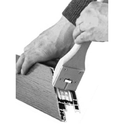 PHI Klemmhebel aus Holz für Schweißeckverbinder Art.Nr. KLEMMHEBEL