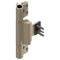Haps Rollenband P800 R NL Veka 3-tlg. RAL 9001 cremeweiß SKG/CE14 zu Rahmen 101.333 / Flügel 105.381 Nr. 01 3127 00 39