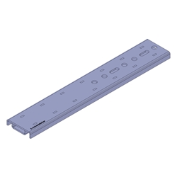 Knelsen SL-Schwerlastprofil SL-Profil 350x3mm, für die untere Fenstermontage Nr. K-405262