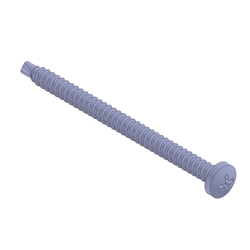 Knelsen Bohrschraube verzinkt Rundkopf, 4,8x70 DIN 7504-M (Pack a 500 Stück) Nr. K-4,8X70-LK