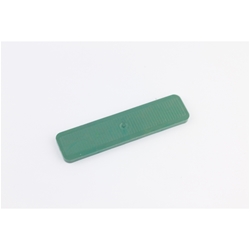 Gitterklötze grün 100x40x5mm Karton a 1000 Stück Nr. VGK-100-40-5