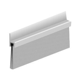 Ellen Türbodendichtung IBS 50, alu-werkblank, 2500mm Nr. 0308102