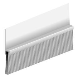 Ellen Türbodendichtung IBS 70, alu-werkblank, 2500mm Nr. 0308503