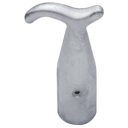 Deni LM-Stockhaken 105x26mm entgratet Nr. 4992