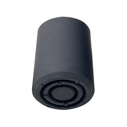KWS Ersatzpuffergummi 9907 schwarz, für Türfeststeller Nr. 990796