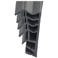 Ellen Flügelfalzdichtung 6308AC (TPE) für Holzfenster und -türen, schwarz, Nutbreite 2,8-5,0mm, Falzhöhe 6,5-19,0mm, Länge 6,5m (für Renovierung) Nr. 6102568