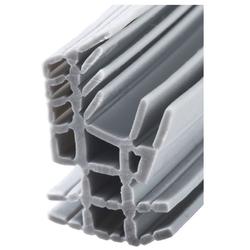Ellen Renovierungsdichtung UNIVERSEAL 5 (TPE) für Zargen aus Metall, grau, 5m Nr. 6102574
