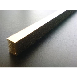Gemusoft-Band G 1850, einseitig selbstklebend, 10x15mm (Band á 2mtr., VE= 100mtr.)