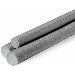 PE-Rundschnur PR102 geschlossenzelliger PE-Schaum, 40mm x 2m = 60x2m Karton Nr. 304132