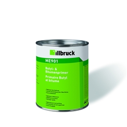 Butyl- und Bitumenprimer ME901 transparent lösemittelhaltig 5L Kanister Nr. 302611