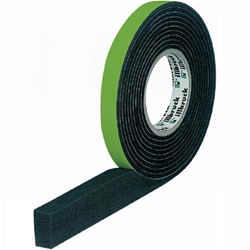 Fugendichtband Illmod eco TP610 anthrazit, 20mm Bandbreite, für Fugenbreite 5-12mm, 4,3m Rolle mit Schutzfolie, Nr. 301701