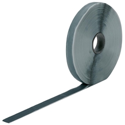 Butyl Kleb- und Dichtband ME403 beidseitig selbstklebend 10x1,5mm 25m Rolle Nr. 304185