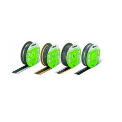 Fensterfolie TwinAktiv Typ Flex ME500, W 110-140mm, Wandbefestigung: SP025, Rolle a 50 Meter Nr. ME500302998 (302998)