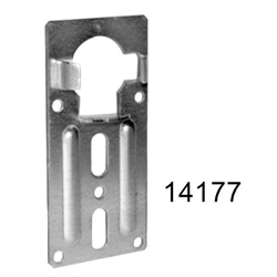 Fertigkasten-Lager flache Form Nr. 14177