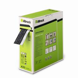 Illbruck Fensterfolie Twin-Aktiv VV ME508 100mm vollflächig selbstklebend, Spenderkarton a 75 Meter Nr. ME508501393 (501393)