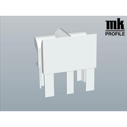 Einlauftrichter braun für Doppel-RF & Abrollprofil (a 50 Stück) Nr. 919/2 b