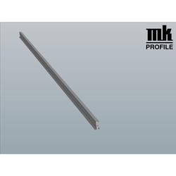 Bürste 9,5mm grau für Flatterleiste 955 & 969 Rolle (a 225 Meter) Nr. 931