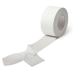 Hanno Folienband Duo Easy+ 240N 1 SK-Streifen wechselseitig + Power-Selbstklebung, Breite 100mm, Innen u. Außen verwendbar, sd-variabel, Rolle a 25 Meter