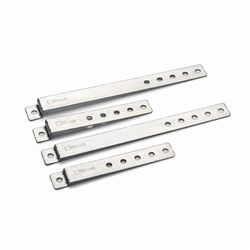 Absturzsicherungslasche Stahl verzinkt gekröpft 270x15-30mm, FX760, 20 Stück Karton Nr. FX760500093 (500093)