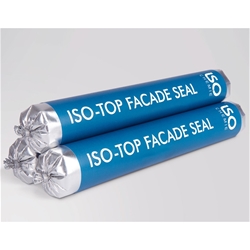 ISO-TOP Facade Seal betongrau Schlauchbeutel a 600ml (VE = 12 St.)