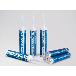 ISO-TOP Silikon NT transparent Kartusche a 310ml (VE = 24 St.)