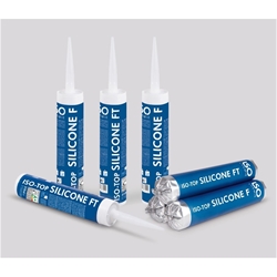 ISO-TOP Silikon N weiß Kartusche a 310ml (VE = 24 St.)