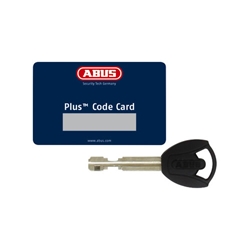 Abus Vorhangschloss,Diskus 20/70 2 Stiftschlüssel, edelstahl Gehäuseb. 70mm,Gehäuset. 30mm,H 70mm, gleichschließend Nr. 08856
