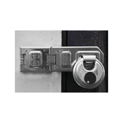 Abus Vorhangschloss,Diskus 20/70 2 Stiftschlüssel, edelstahl Gehäuseb. 70mm,Gehäuset. 30mm,H 70mm, gleichschließend Nr. 08856