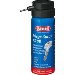 Abus Pflegespray PS88, Inhalt 50 ml Einzeldose Nr. 08815