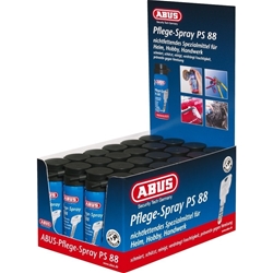 Abus Pflegespray PS88, Inhalt 50 ml Einzeldose Nr. 08815