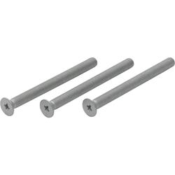 Hoppe Schrauben-Set a 3 Stk. M6x50mm (TS: 42-47mm) Nr. 3397162