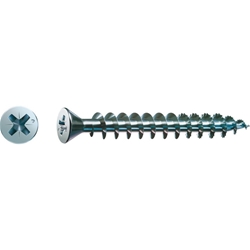 SPAX-S Universalschraube 3.0x10mm Senkkopf Bremsrippen kleiner Kopf Kreuzschlitz Z1 Nr. 0321010300105