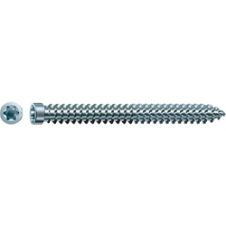 SPAX-RA Schraube 7.5x100mm Zylinderkopf TX (T-STAR plus) T30 Vollgewinde WIROX 100ST Nr. 1031010751005
