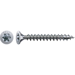 SPAX Universalschraube 4.5x30mm Senkmultikopf TX (T-STAR plus) T20 Vollgewinde WIROX 1000ST Nr. 1191010450305