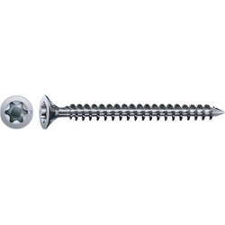 SPAX-S Schraube 12x300mm Senkkopf Fräsrippen TX (T-STAR plus) T50 Vollgewinde CUT WIROX 25ST Nr. 1201011203005
