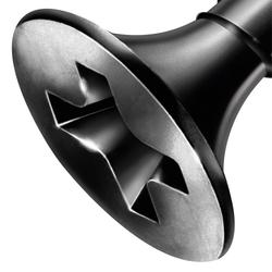 SPAX Schraube GIX-B 3.9x55mm Trompetenkopf H2 Grobgewinde phosphatiert magaziniert 800ST Nr. 1891170390556