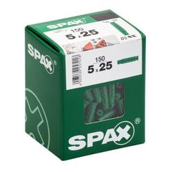 SPAX Dübel 5.0x25mm TYP-SD L 150ST Nr. 4100000500257