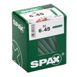 SPAX Dübel 6.0x45mm TYP-SD L 50ST Nr. 4100000600457