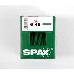 SPAX Dübel 6.0x45mm TYP-SD L 50ST Nr. 4100000600457