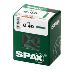 SPAX Dübel 8.0x40mm TYP-SD L 40ST Nr. 4100000800407