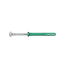 SPAX Nageldübel 8.0x80mm Senkkopf Z3 100ST Nr. 4861080800805