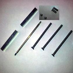 Hoppe FS-Schraubenbeutel Panik AP-Stift 9x134mm (65/4/65) (1937364) 3 Schrauben M6x90mm (8047243) DIN965/10.9 TS 82-87mm (RT 77-82mm) Nr. 3330435