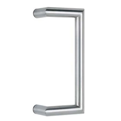 Stoßgriff ES30.350 gkg Edelstahl mit Bef. 190.50 (FBB EA 2009)