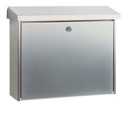 Burg Wächter Briefkasten Inoxstar 4700, 315x380x115mm Nr. Inoxstar 4700 NI