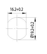 Burg Wächter Universal-Hebelzylinder 1-12mm Materialstärke Nr. ZS 85 SB