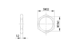 Burg Wächter Universal-Hebelzylinder 1-12mm Materialstärke Nr. ZS 85 SB